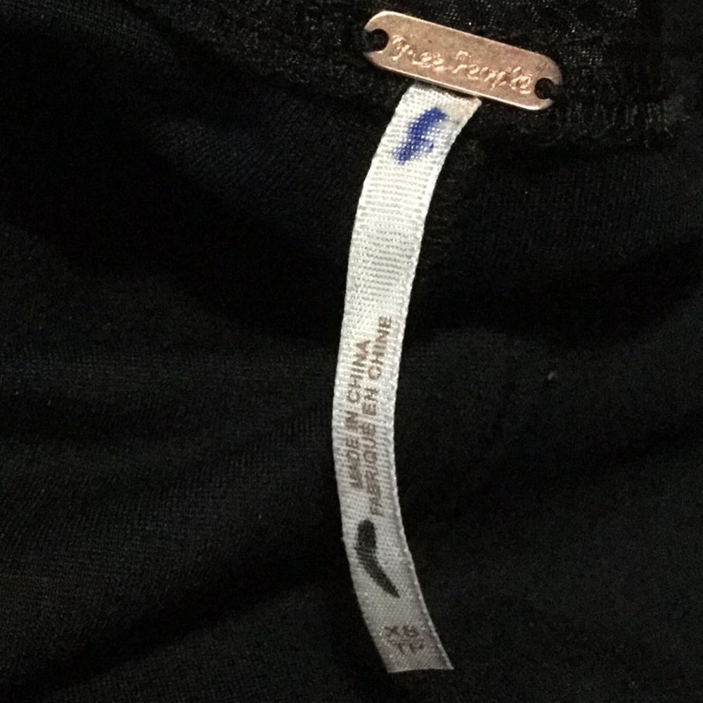 Free People Serena jumpsuit size XS NWOT sleeveles - Picture 6 of 8